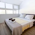 Ferienhaus Vakantiewoning Kaviaar Middelkerke