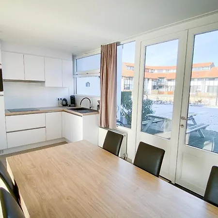 Vakantiewoning Kaviaar Vakantiehuis