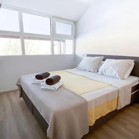 Vakantiehuis Vakantiewoning Kaviaar Middelkerke