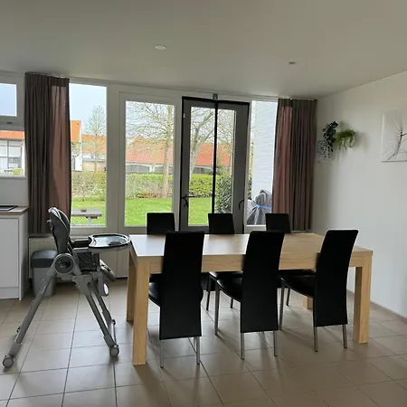 Casa vacanze Vakantiewoning Kaviaar Middelkerke